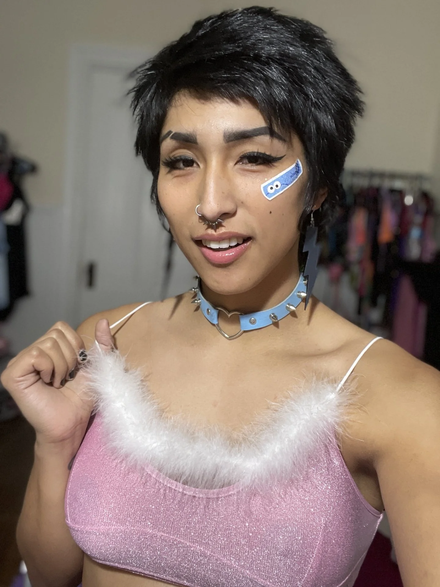 rosasupermilf image 1
